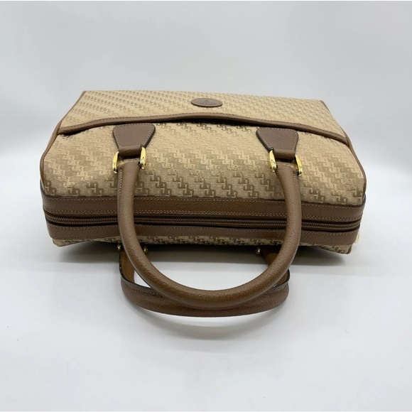 Gucci Beige and Brown 2 ways bag Handbag - Picture 6 of 12